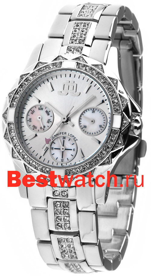 Часы Jennifer Lopez Stones 2385-SVSV
